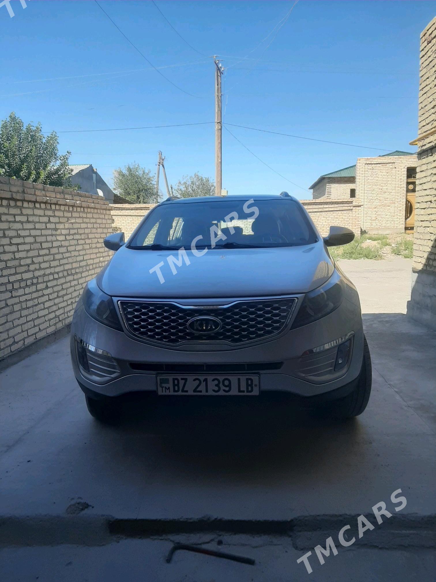 Kia Sportage 2012 - 220 000 TMT - Türkmenabat - img 3