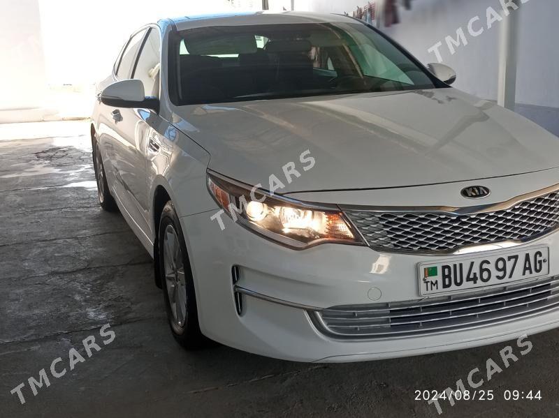 Kia Optima 2017 - 166 000 TMT - Ашхабад - img 2