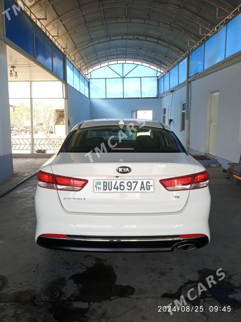 Kia Optima 2017 - 166 000 TMT - Aşgabat - img 3