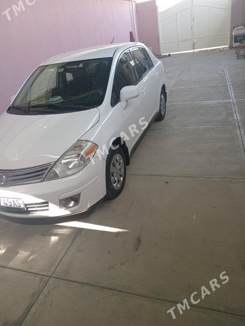 Nissan Versa 2010 - 108 000 TMT - Чоганлы - img 2