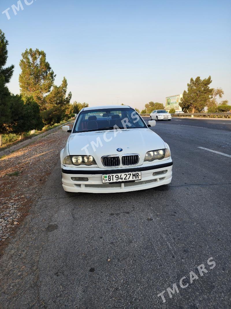 BMW 3 Series 2000 - 80 000 TMT - Байрамали - img 3