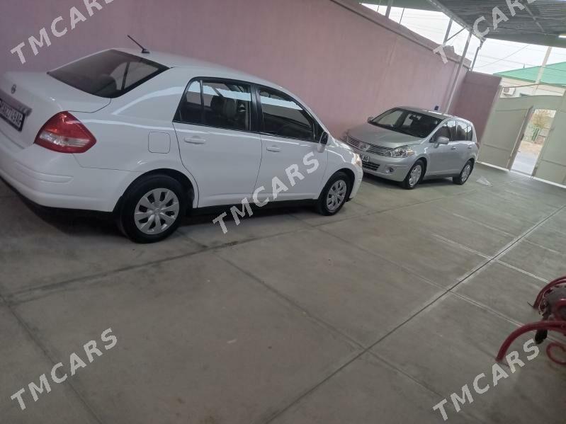 Nissan Versa 2010 - 108 000 TMT - Чоганлы - img 7