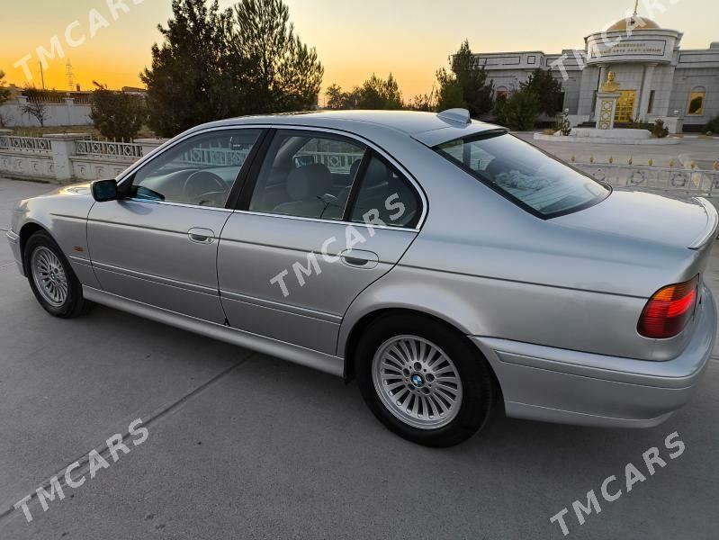 BMW 530 2002 - 110 000 TMT - Туркменабат - img 4