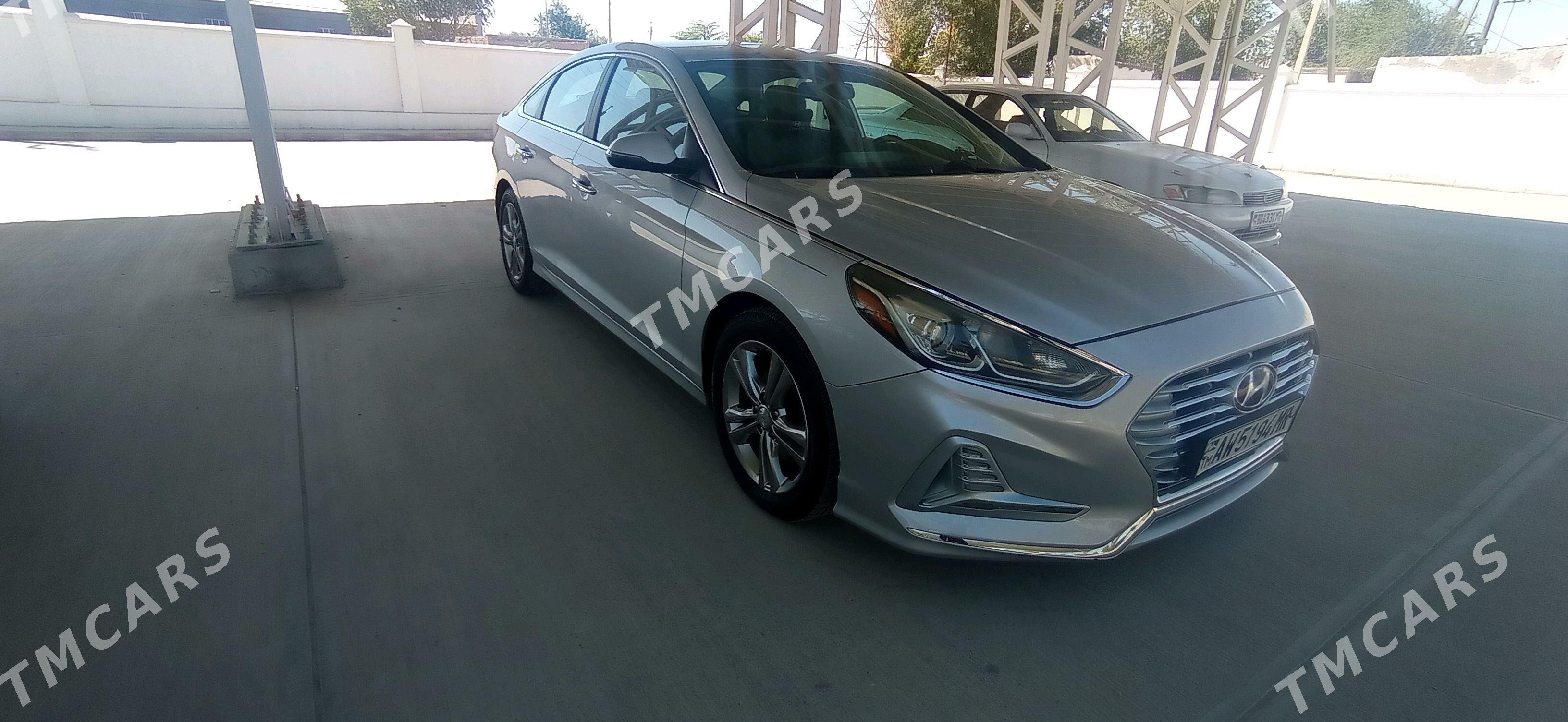 Hyundai Sonata 2018 - 194 000 TMT - Мары - img 2