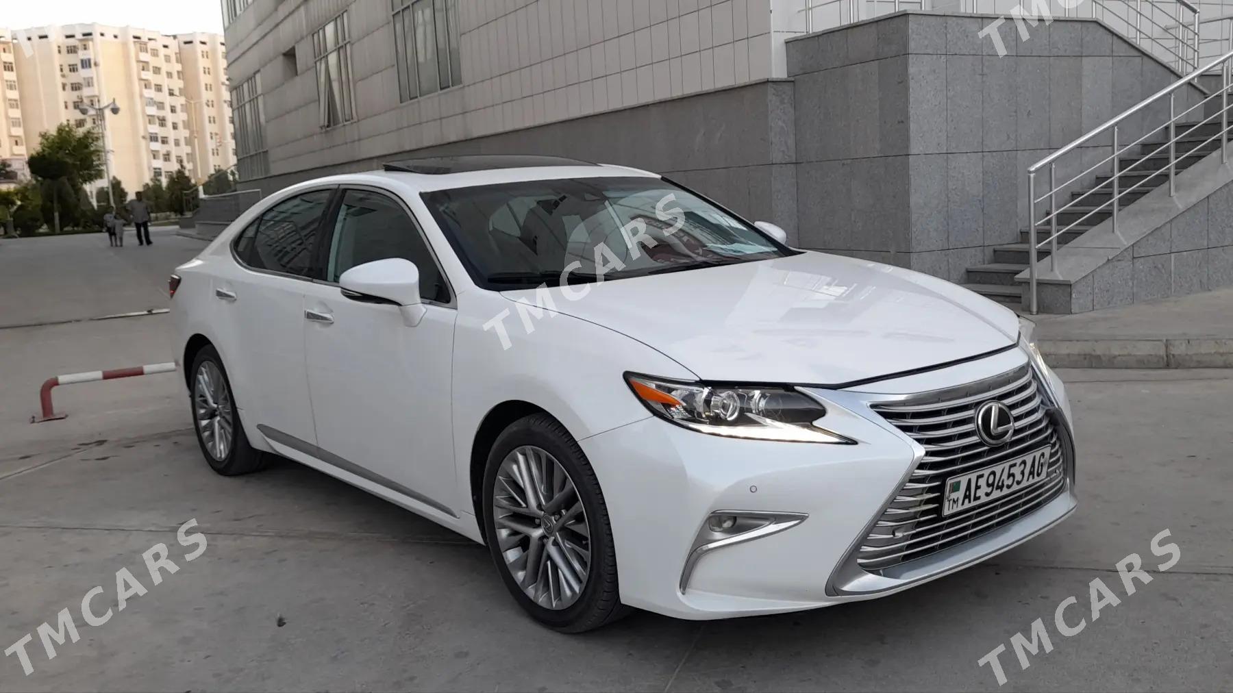 Lexus ES 350 2018 - 355 000 TMT - Aşgabat - img 2