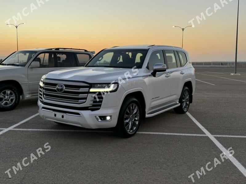 Toyota Land Cruiser 2022 - 1 570 000 TMT - Aşgabat - img 7