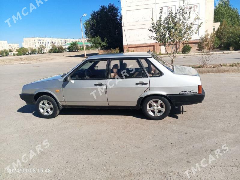 Lada 21099 1999 - 19 000 TMT - Дашогуз - img 2