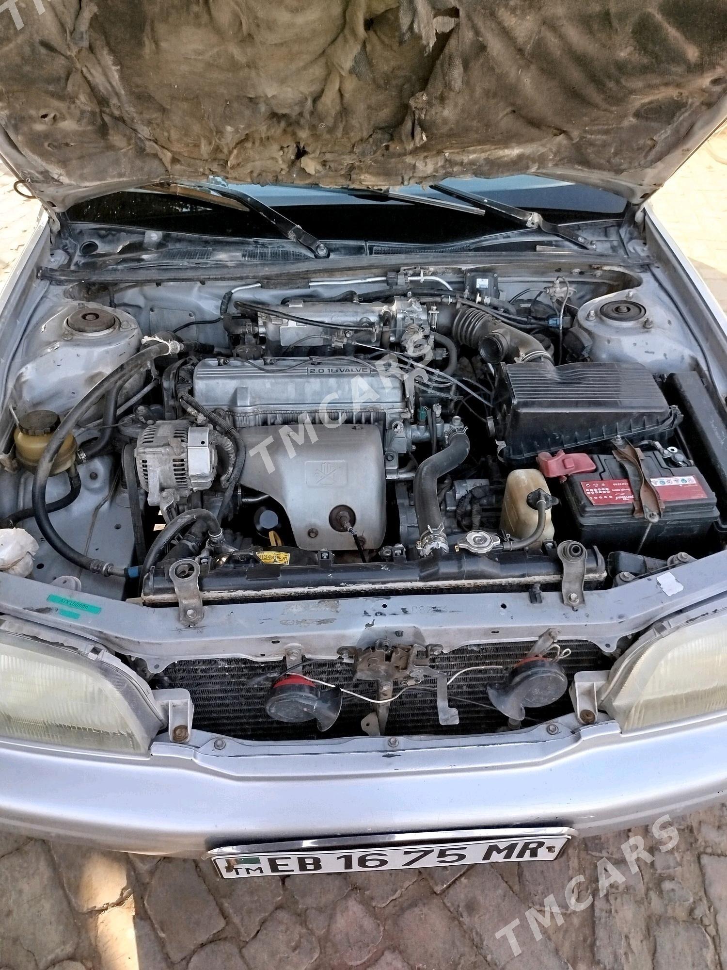 Toyota Camry 1995 - 55 000 TMT - Ёлётен - img 5