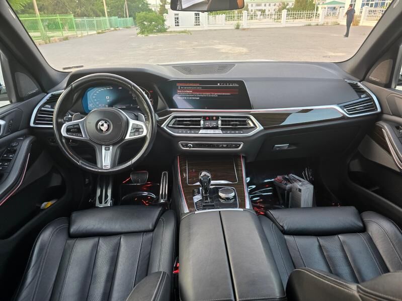 BMW X5 M 2019 - 1 248 000 TMT - Büzmeýin GRES - img 7