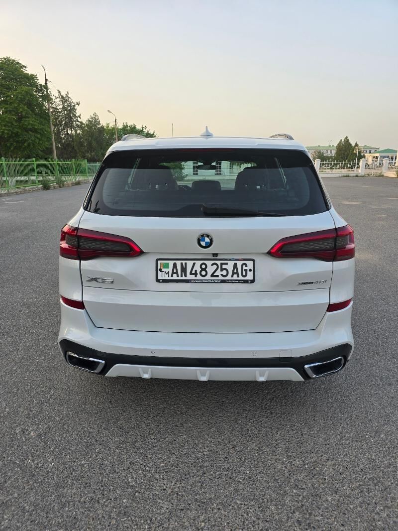 BMW X5 M 2019 - 1 248 000 TMT - Büzmeýin GRES - img 6