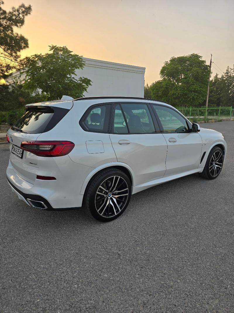 BMW X5 M 2019 - 1 248 000 TMT - Büzmeýin GRES - img 5