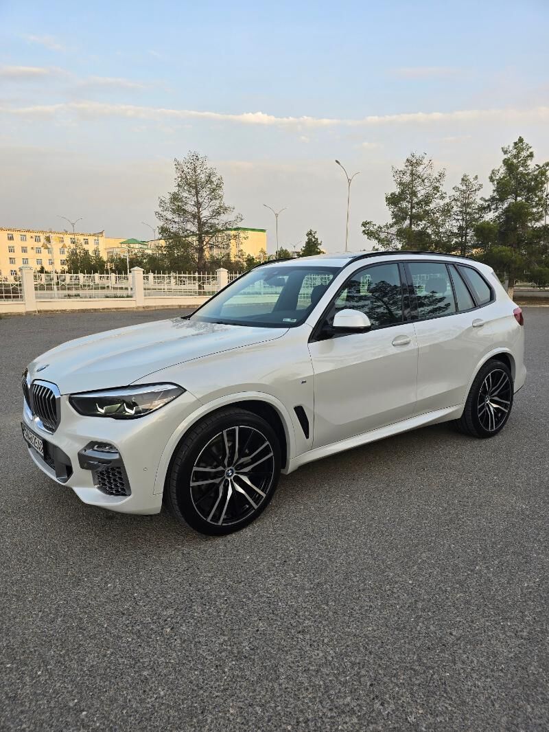 BMW X5 M 2019 - 1 248 000 TMT - Büzmeýin GRES - img 3