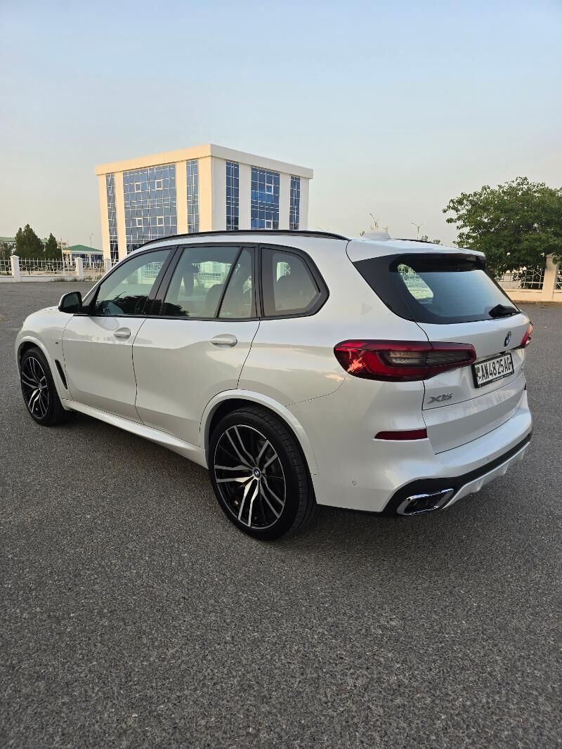 BMW X5 M 2019 - 1 248 000 TMT - Büzmeýin GRES - img 4