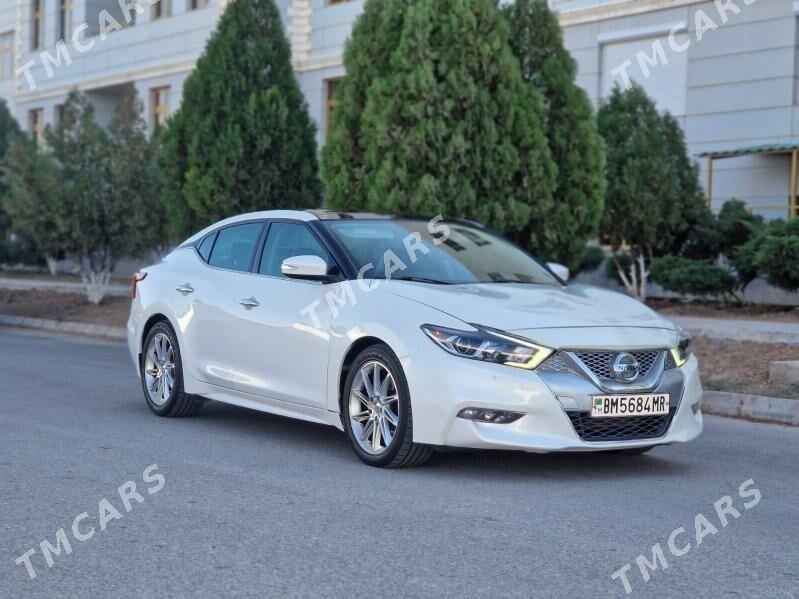 Nissan Maxima 2017 - 235 200 TMT - Мары - img 4