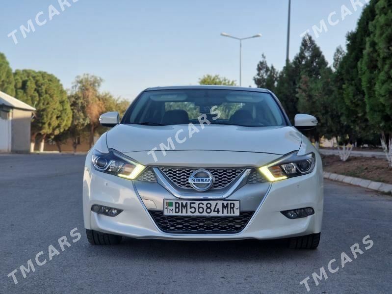 Nissan Maxima 2017 - 235 200 TMT - Мары - img 2