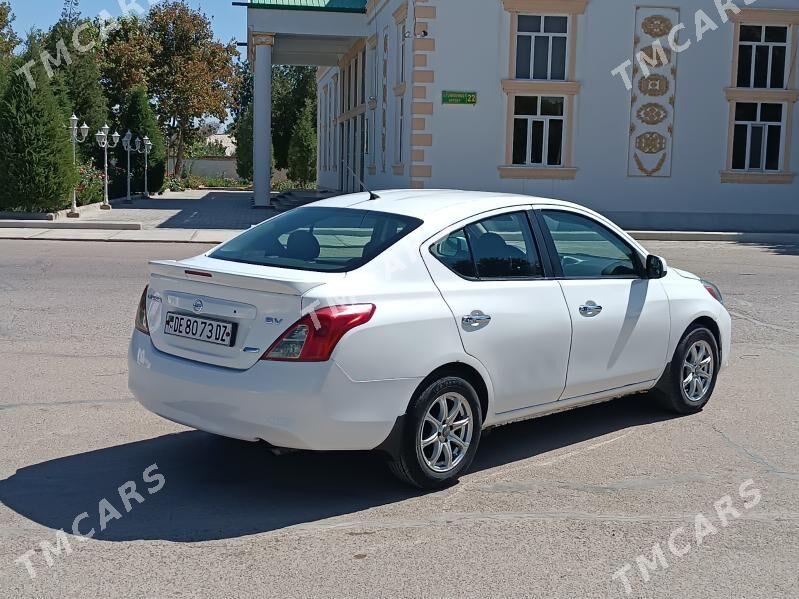 Nissan Versa 2013 - 90 000 TMT - Gubadag - img 2