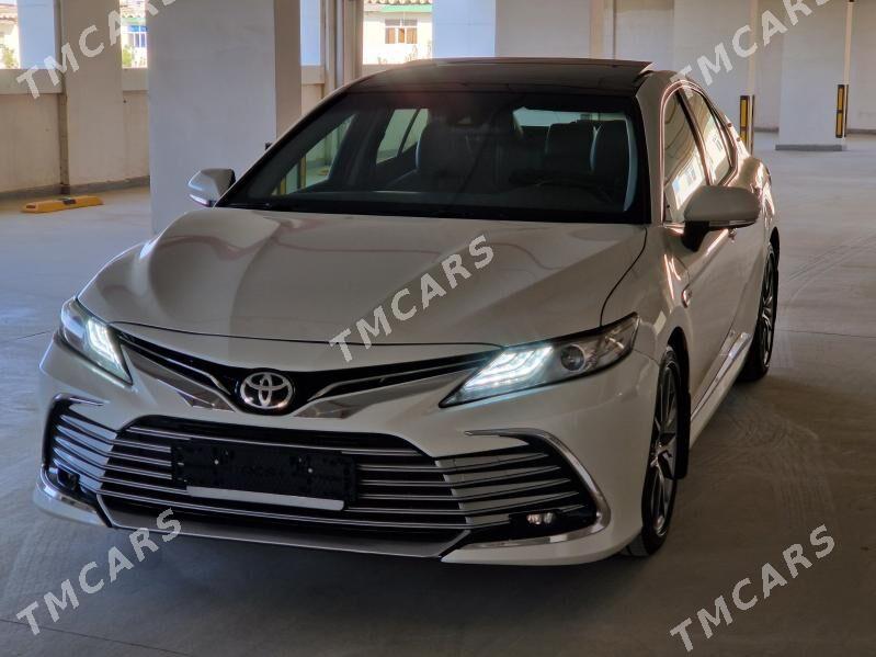 Toyota Camry 2021 - 310 000 TMT - Ашхабад - img 2