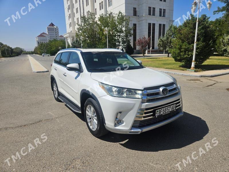 Toyota Highlander 2019 - 440 000 TMT - Atatürk köç. - img 2