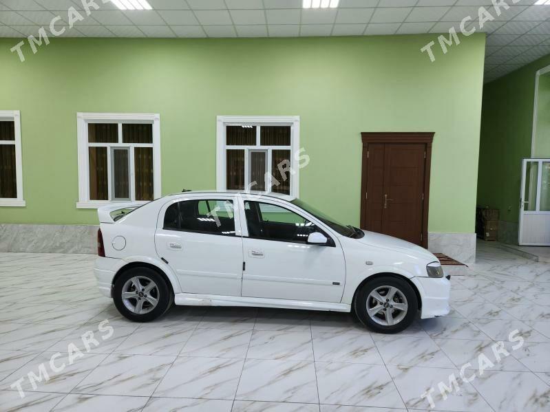 Opel Astra 1999 - 60 000 TMT - Чарджоу - img 2