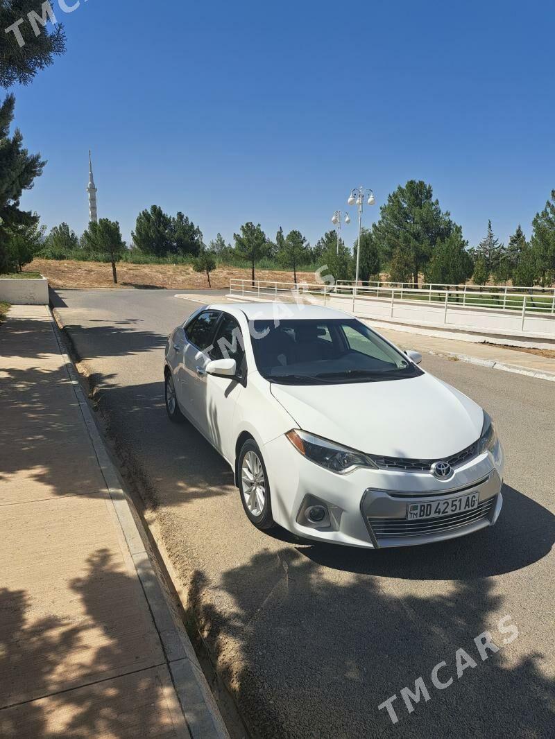 Toyota Corolla 2014 - 170 000 TMT - Parahat 3 - img 2