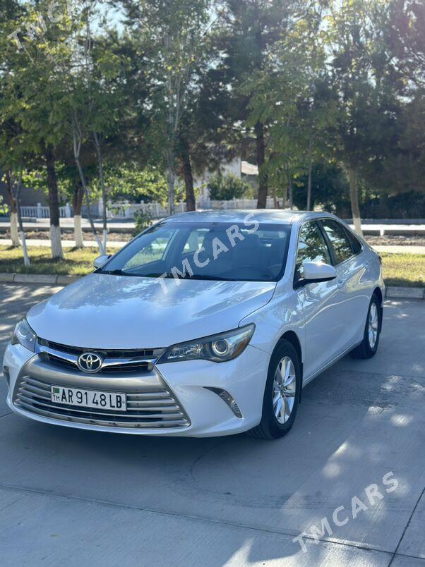 Toyota Camry 2015 - 225 000 TMT - Türkmenabat - img 2