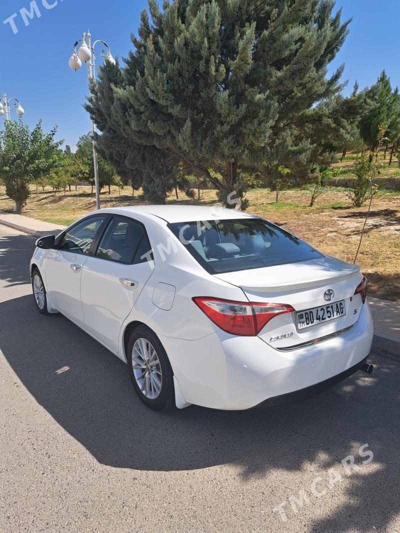 Toyota Corolla 2014 - 170 000 TMT - Parahat 3 - img 3