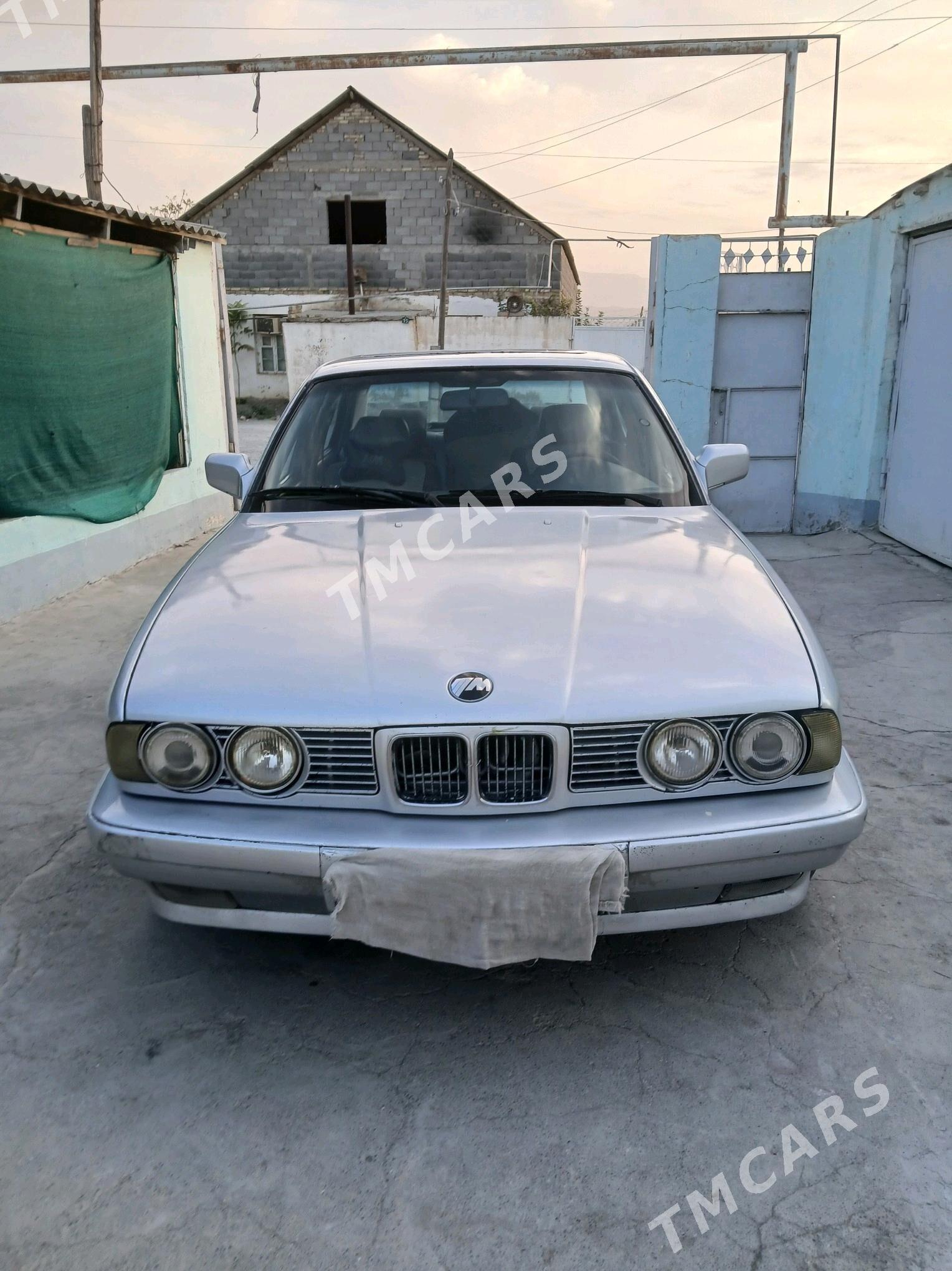 BMW 535 1991 - 45 000 TMT - Gökdepe - img 6