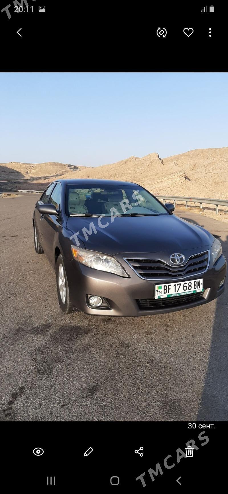 Toyota Camry 2011 - 160 000 TMT - Türkmenbaşy - img 3