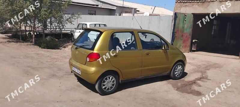 Daewoo Matiz 1998 - 28 000 TMT - Gurbansoltan Eje - img 3