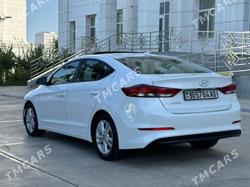 Hyundai Elantra 2018 - 179 000 TMT - Howdan "A" - img 2