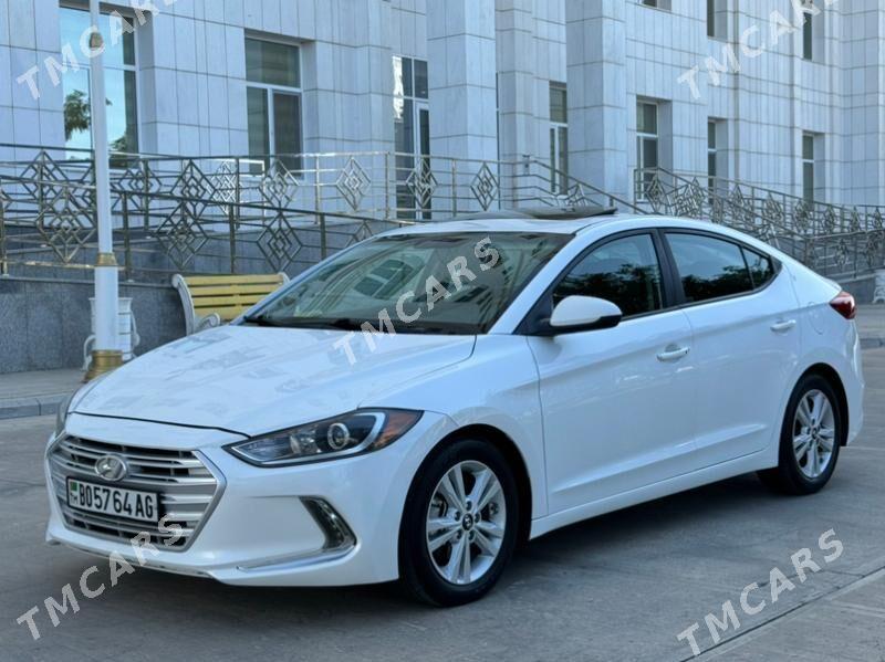 Hyundai Elantra 2018 - 179 000 TMT - Howdan "A" - img 5