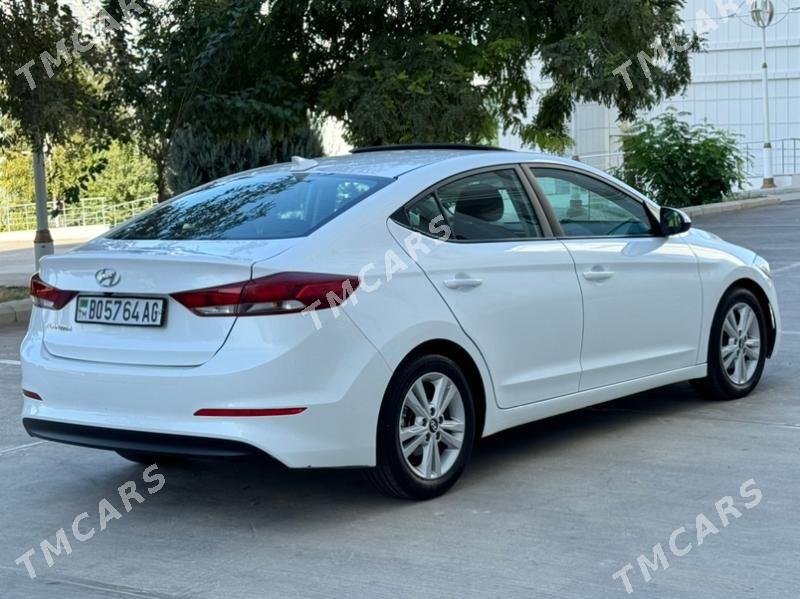 Hyundai Elantra 2018 - 179 000 TMT - Howdan "A" - img 4