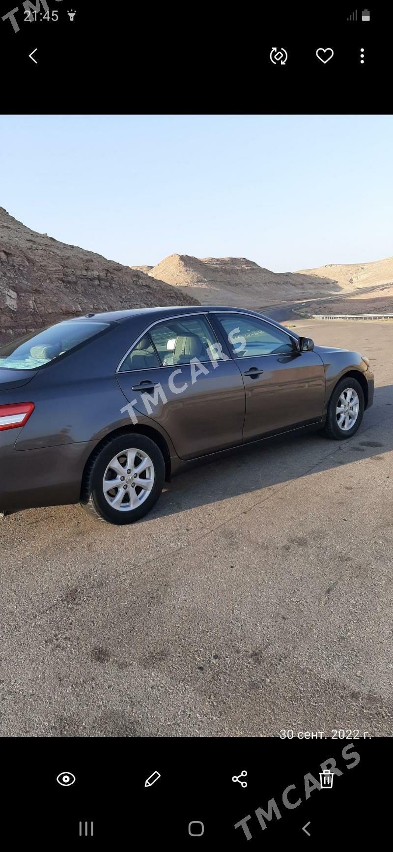 Toyota Camry 2011 - 160 000 TMT - Türkmenbaşy - img 4