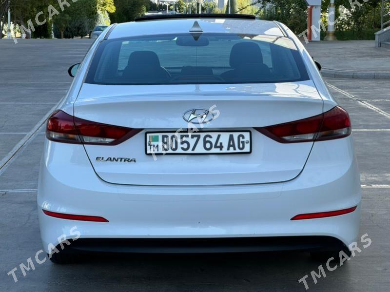 Hyundai Elantra 2018 - 179 000 TMT - Howdan "A" - img 3