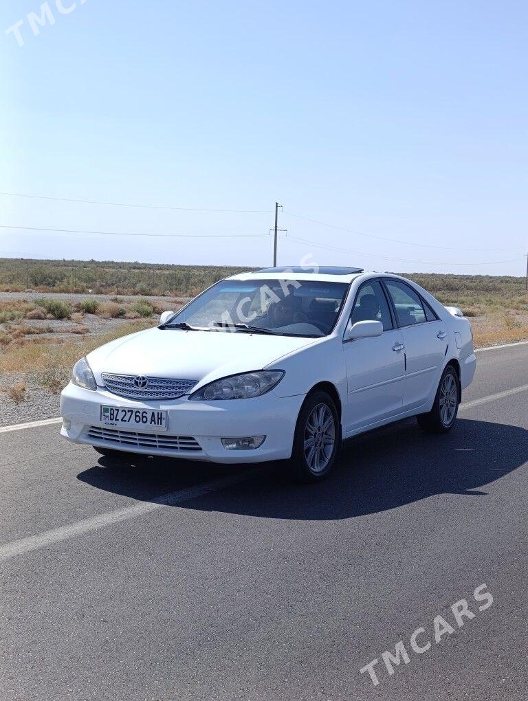 Toyota Camry 2002 - 111 000 TMT - Теджен - img 3