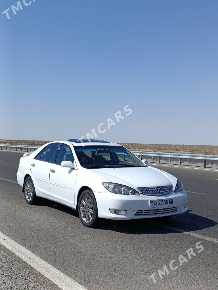 Toyota Camry 2002 - 111 000 TMT - Теджен - img 4