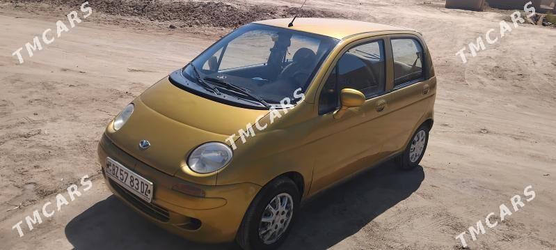 Daewoo Matiz 1998 - 28 000 TMT - Гурбансолтан Едже - img 4