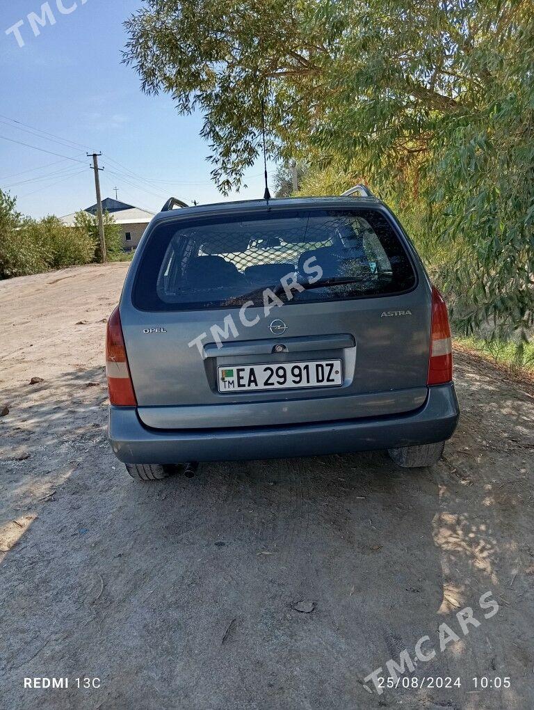 Opel Astra 1999 - 58 000 TMT - Köneürgenç - img 2