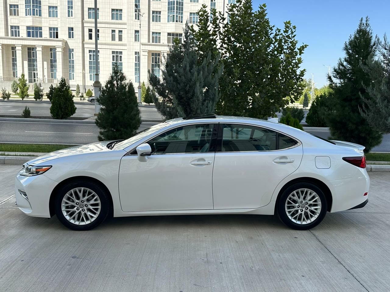 Lexus ES 350 2018 - 490 000 TMT - Aşgabat - img 6