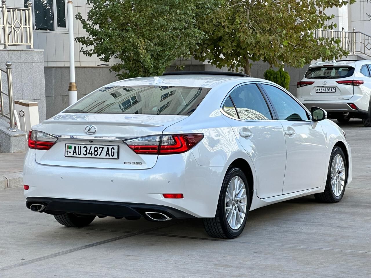 Lexus ES 350 2018 - 490 000 TMT - Aşgabat - img 5