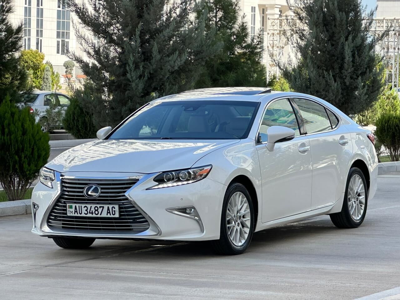 Lexus ES 350 2018 - 490 000 TMT - Aşgabat - img 3