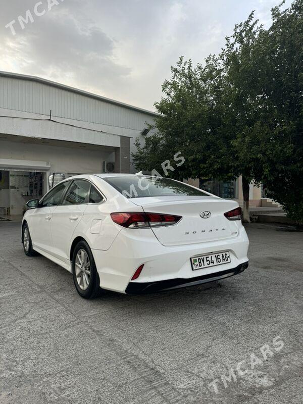 Hyundai Sonata 2018 - 180 000 TMT - Aşgabat - img 4