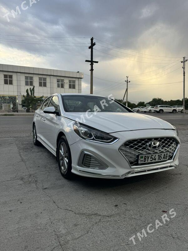 Hyundai Sonata 2018 - 180 000 TMT - Ашхабад - img 2