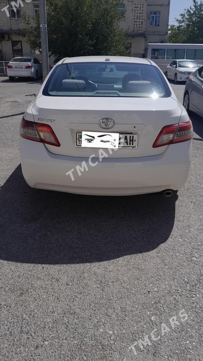 Toyota Camry 2010 - 115 000 TMT - Ашхабад - img 3