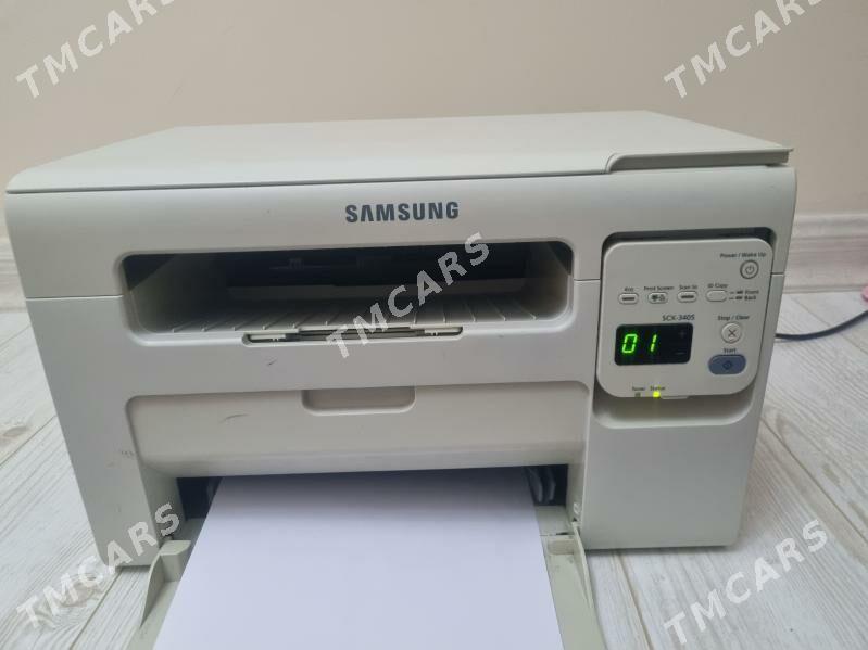 Принтер Samsung scx-3405 - Туркменбаши - img 2