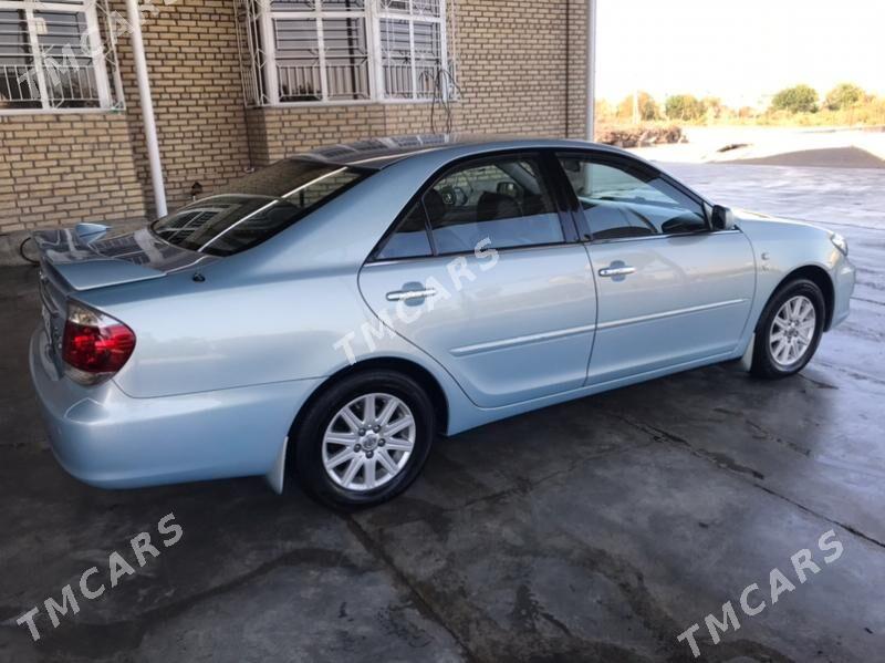 Toyota Camry 2004 - 260 000 TMT - Мары - img 7