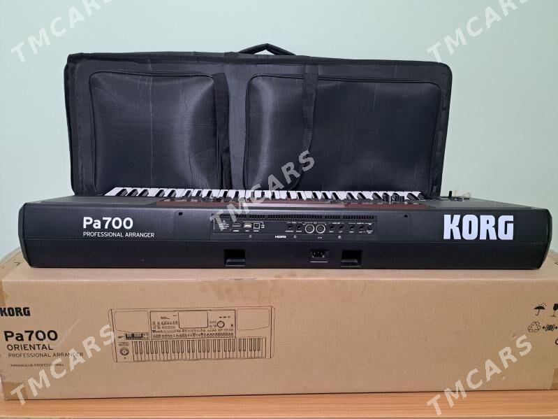 KORG PA-700 - Daşoguz - img 5