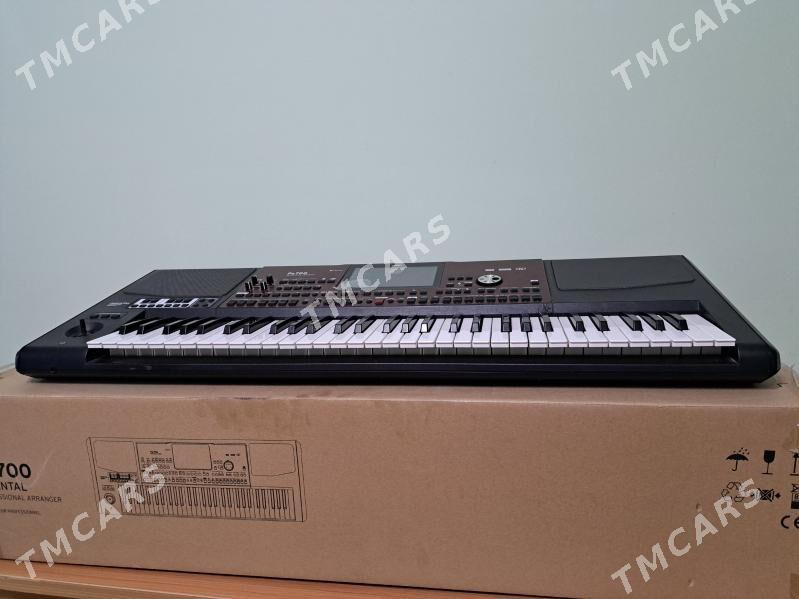 KORG PA-700 - Дашогуз - img 2