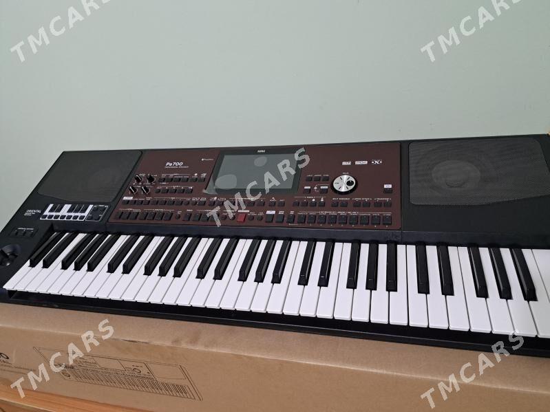 KORG PA-700 - Дашогуз - img 3