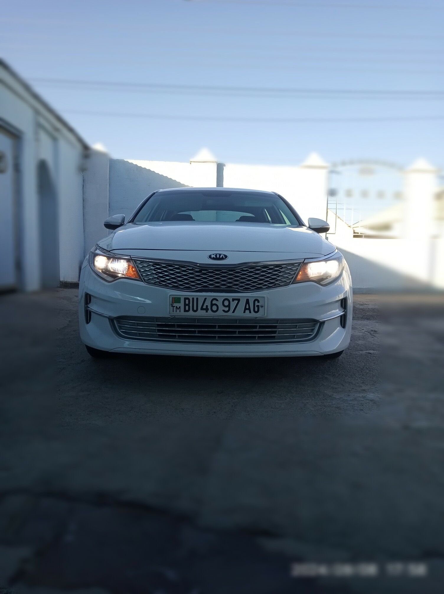 Kia Optima 2017 - 166 000 TMT - Aşgabat - img 4